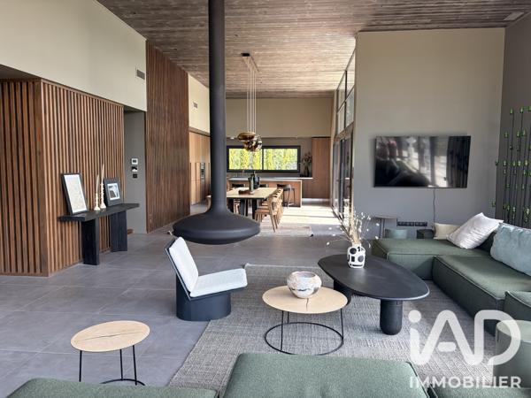 Maison à vendre 8 pièces 340 m² Biscarrosse