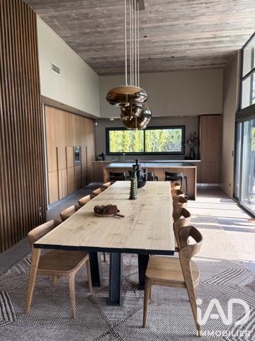 Maison à vendre 8 pièces 340 m² Biscarrosse