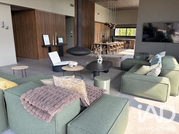 Maison à vendre 8 pièces 340 m² Biscarrosse