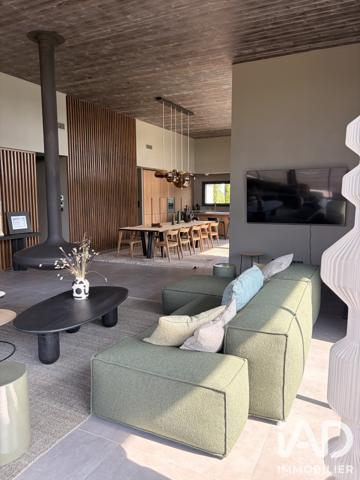 Maison à vendre 8 pièces 340 m² Biscarrosse