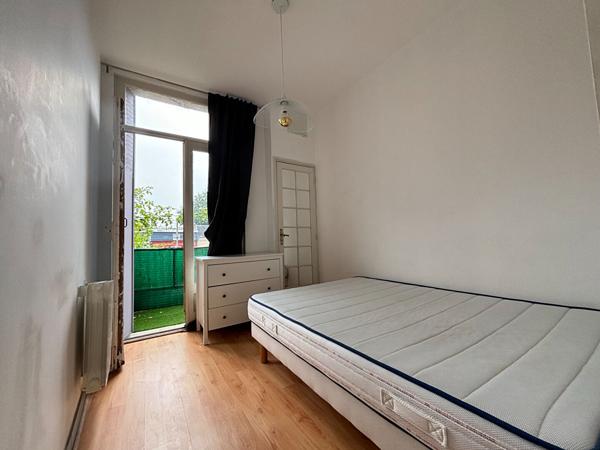 Appartement T2 - proche gare et centre ville