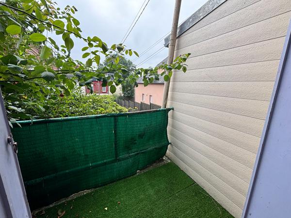Appartement T2 - proche gare et centre ville