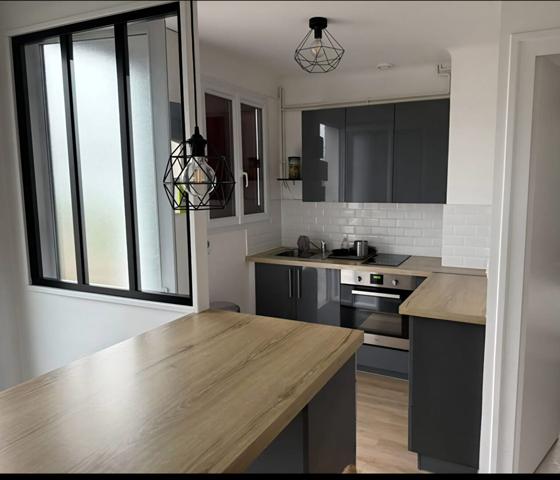 Appartement Le Pouliguen 2 pièce(s) 37 m2