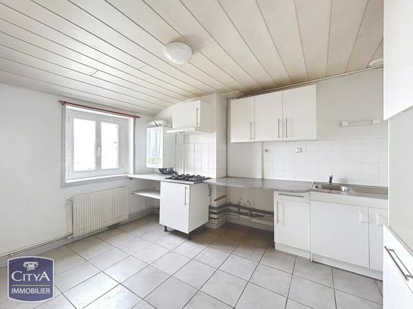 Appartement à vendre 3 pièces 61.3m² Angers (49000)