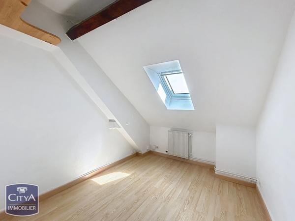 Appartement à vendre 3 pièces 61.3m² Angers (49000)