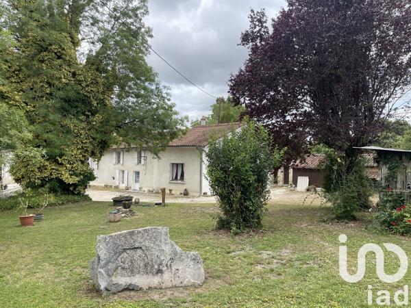 Maison à vendre 6 pièces 126 m² Mauzé-sur-le-Mignon