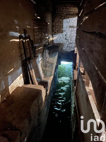 Maison à vendre 6 pièces 126 m² Mauzé-sur-le-Mignon