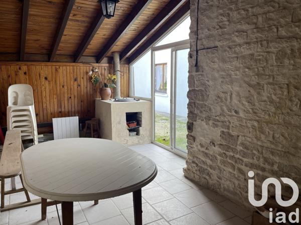 Maison à vendre 6 pièces 126 m² Mauzé-sur-le-Mignon