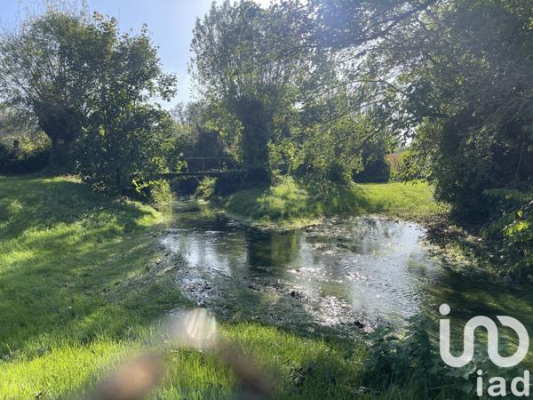 Maison à vendre 6 pièces 126 m² Mauzé-sur-le-Mignon