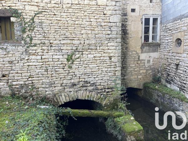 Maison à vendre 6 pièces 126 m² Mauzé-sur-le-Mignon