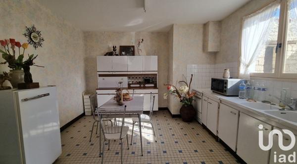 Maison à vendre 6 pièces 126 m² Mauzé-sur-le-Mignon