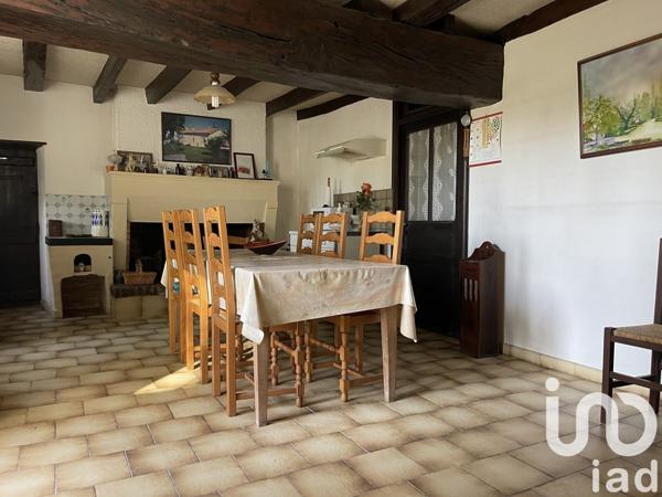 Maison à vendre 6 pièces 126 m² Mauzé-sur-le-Mignon