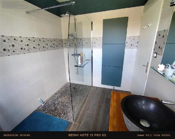 Maison à vendre à Signy-l'Abbaye dans les Ardennes (08460), ref : 2025 57   
SECTEUR CHARLEVILLE