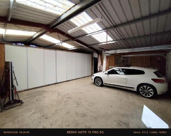 Maison à vendre à Signy-l'Abbaye dans les Ardennes (08460), ref : 2025 57   
SECTEUR CHARLEVILLE