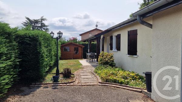 Maison à vendre  6 pièces - 140,24 m2 MEXIMIEUX - 01