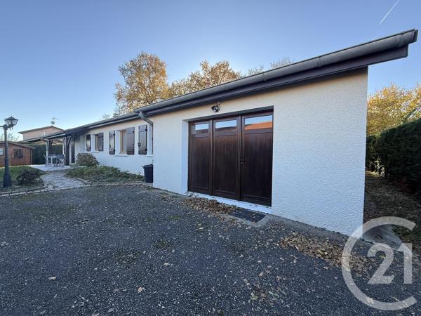 Maison à vendre  6 pièces - 140,24 m2 MEXIMIEUX - 01