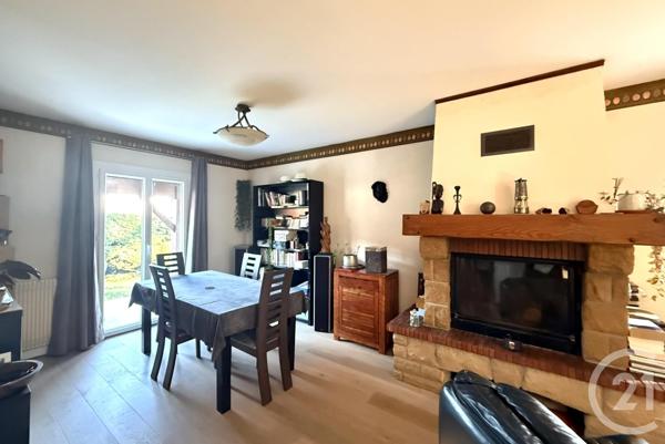 Maison à vendre  6 pièces - 140,24 m2 MEXIMIEUX - 01