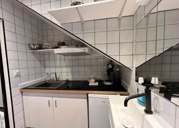 Maison rénovée dans un environnement calme à proximité des commodités