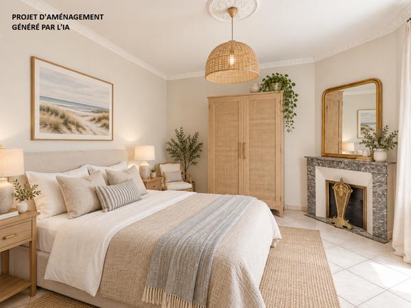Maison 232 m² 5 chambres + logement indépendant – Quartier du Port