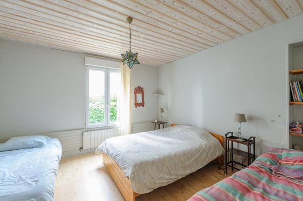 Maison 232 m² 5 chambres + logement indépendant – Quartier du Port