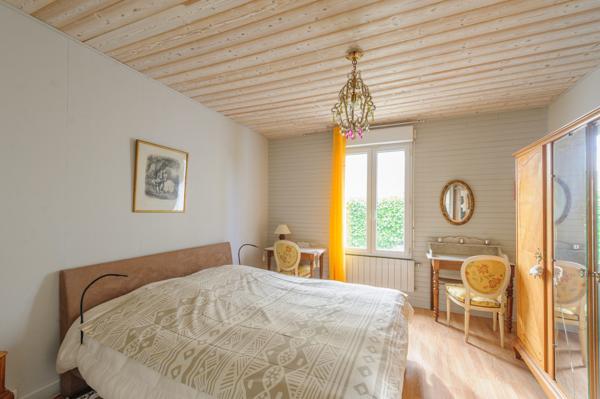 Maison 232 m² 5 chambres + logement indépendant – Quartier du Port