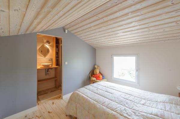 Maison 232 m² 5 chambres + logement indépendant – Quartier du Port