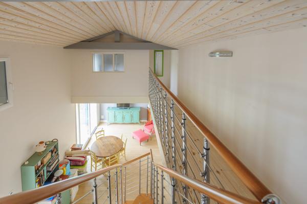 Maison 232 m² 5 chambres + logement indépendant – Quartier du Port
