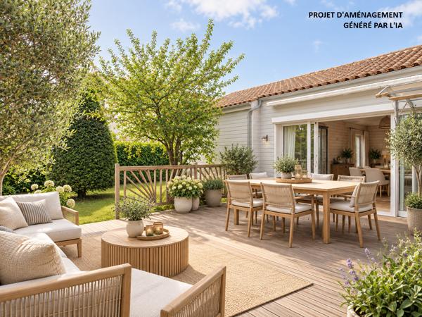 Maison 232 m² 5 chambres + logement indépendant – Quartier du Port