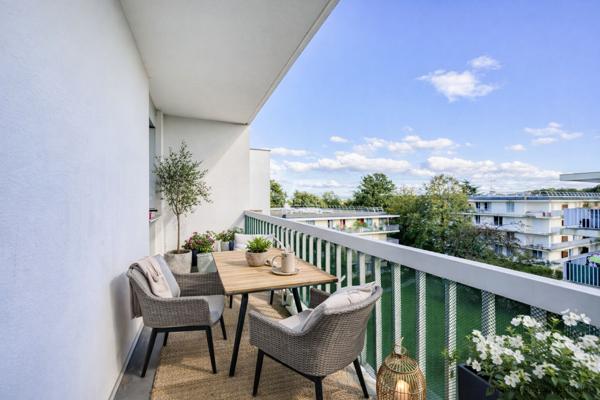 Sèvres Rive Gauche - Appartement 4 chambres €525 000 ** - Référence 618-S