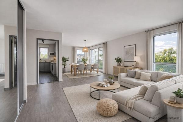 Sèvres Rive Gauche - Appartement 4 chambres €525 000 ** - Référence 618-S