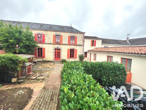 Maison à vendre 6 pièces 117 m² Saint-Pierre-du-Chemin