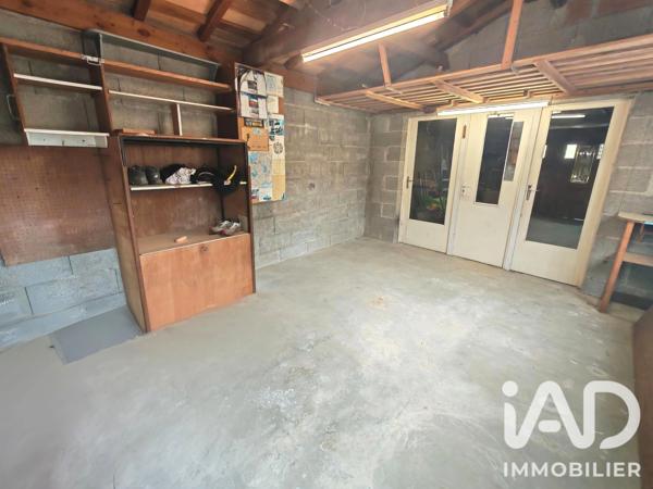 Maison à vendre 6 pièces 117 m² Saint-Pierre-du-Chemin