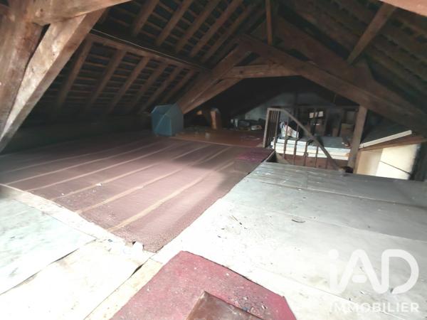 Maison à vendre 6 pièces 117 m² Saint-Pierre-du-Chemin