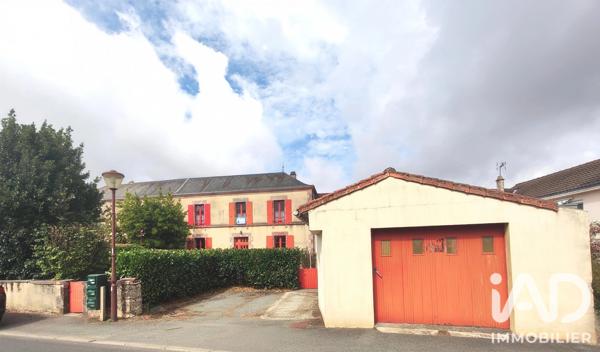 Maison à vendre 6 pièces 117 m² Saint-Pierre-du-Chemin