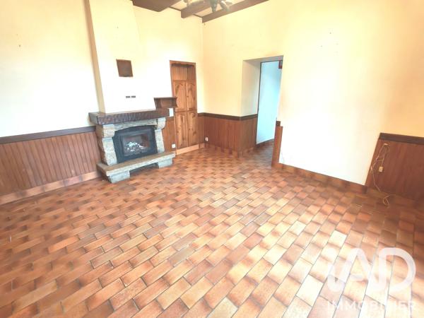 Maison à vendre 6 pièces 117 m² Saint-Pierre-du-Chemin