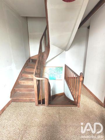 Maison à vendre 6 pièces 117 m² Saint-Pierre-du-Chemin