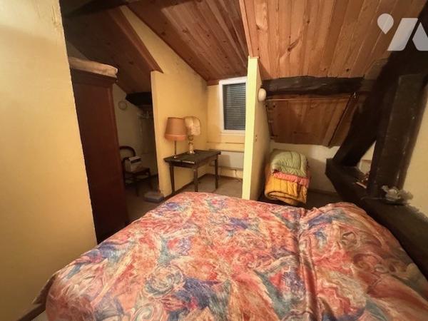 Maison comprenant deux logements indépendants avec aisances et dépendances à ECHENOZ LA MELINE