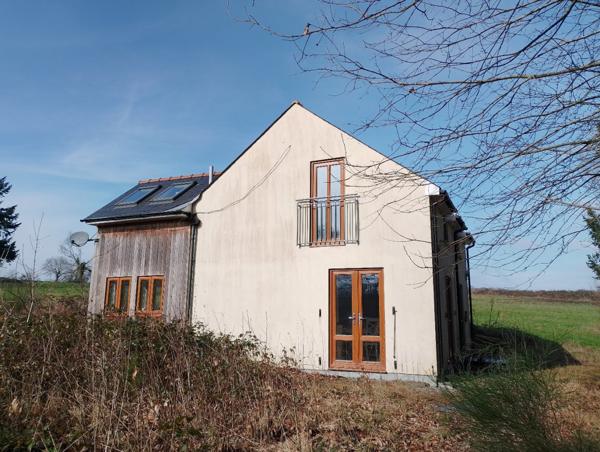 Achat vente Maison Crédin