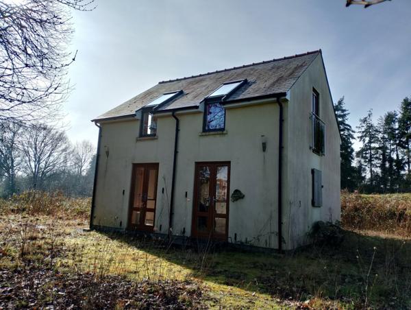 Achat vente Maison Crédin