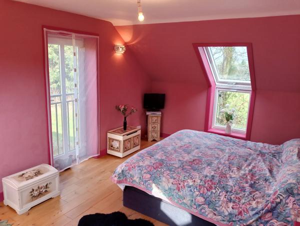 Achat vente Maison Crédin