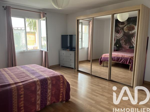 Maison à vendre 7 pièces 187 m² Saint-Romain-de-Benet