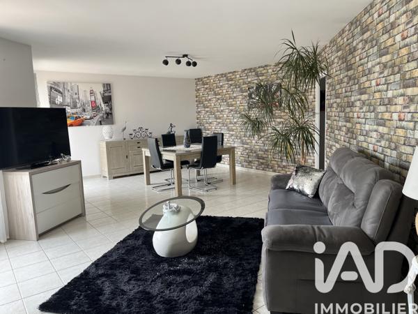 Maison à vendre 7 pièces 187 m² Saint-Romain-de-Benet