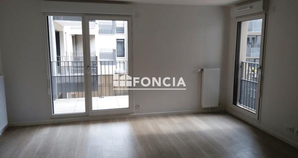 Location Appartement 2 pièces 42.4 m² - Osny 95520