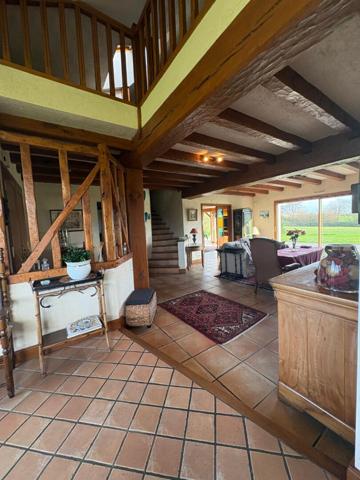 Propriété de charme de 235 m² sur près de 2 hectares Cadre naturel privilégié