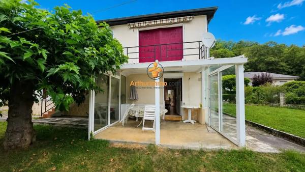 Vente                                                      Maison
                        
                     7 pièces                      115 m2                     à Saint-Pé-de-Bigorre