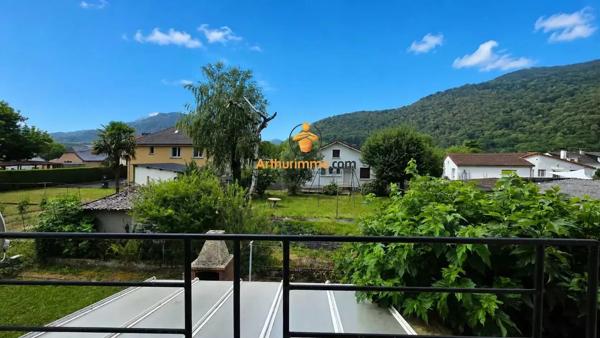Vente                                                      Maison
                        
                     7 pièces                      115 m2                     à Saint-Pé-de-Bigorre