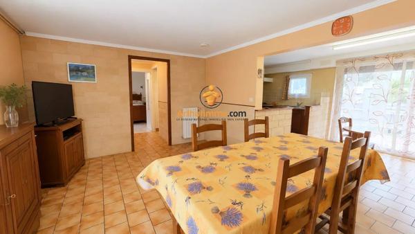 Vente                                                      Maison
                        
                     7 pièces                      115 m2                     à Saint-Pé-de-Bigorre