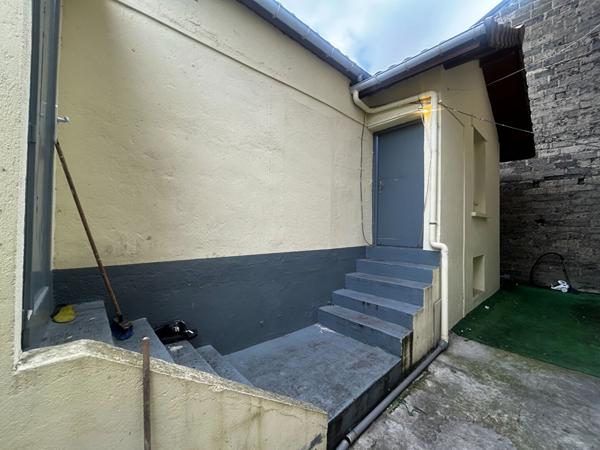 Maison atypique à vendre - Saint-Denis