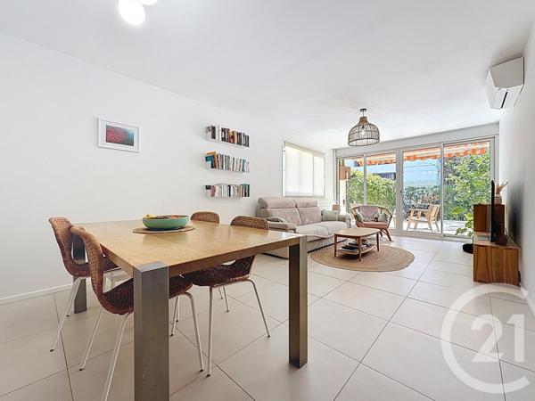 Appartement F4 à vendre  4 pièces - 85,02 m2 ANTIBES - 06