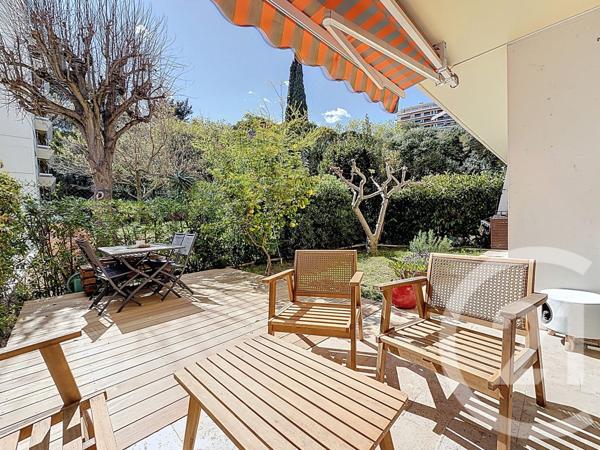 Appartement F4 à vendre  4 pièces - 85,02 m2 ANTIBES - 06